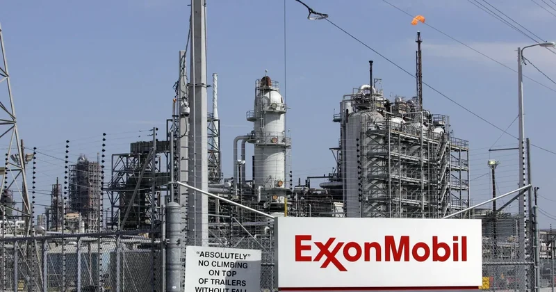 ExxonMobil рекомендовал перенести юридическую регистрацию из Нью Джерси в Техас