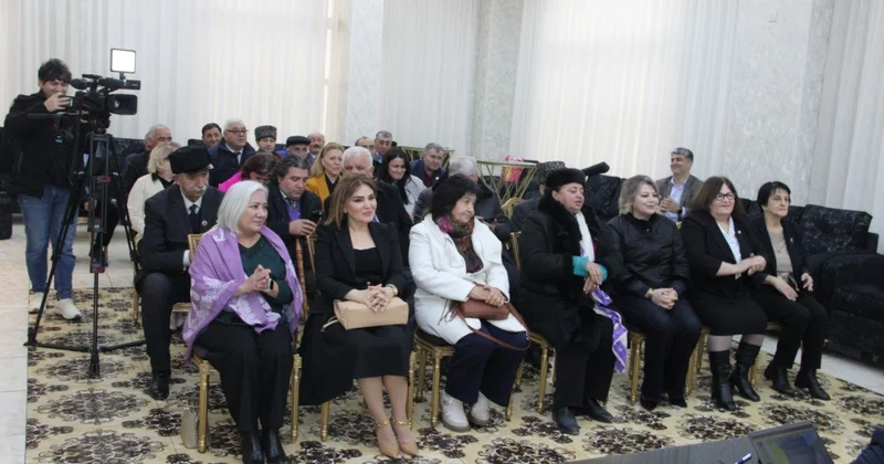 Dədə Ələsgər Ocağı İctimai Birliyinin icra etdiyi layihənin təqdimat tədbiri keçirilib