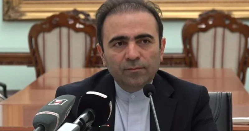 İranın Ermənistandakı səfiri Azərbaycandan danışdı