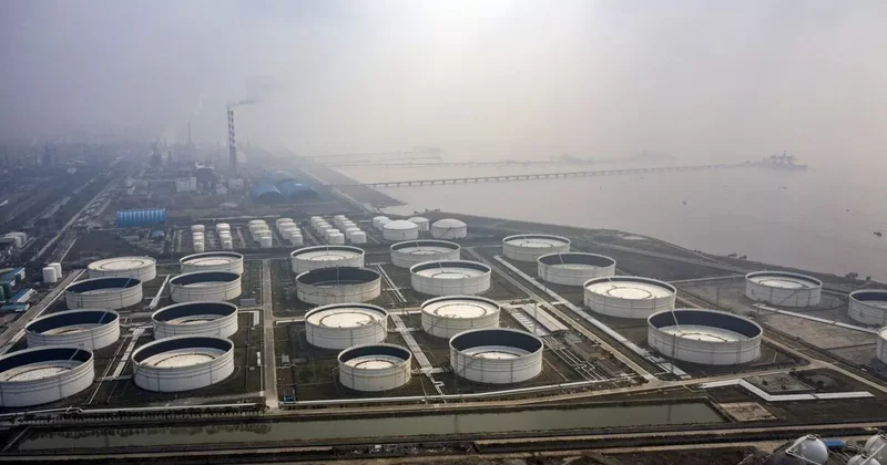 Китай ищет нефть на фоне энергетического кризиса