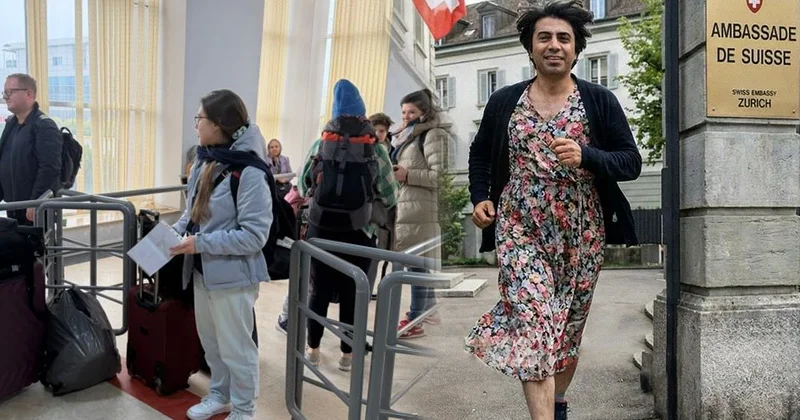Нейтралитет по швейцарски: Баку спасает граждан Альпийской республики, а в Берне сдувают пылинки с провокаторов Гусейновых Minval Politika