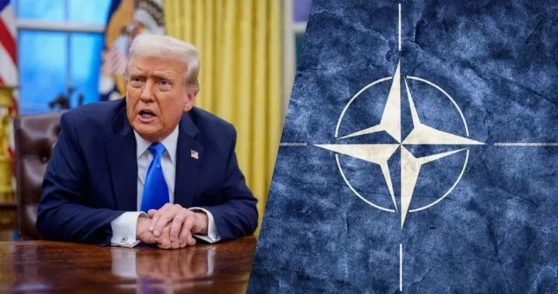 The Times: Страны НАТО готовы к наказанию , лишь бы не потерять США