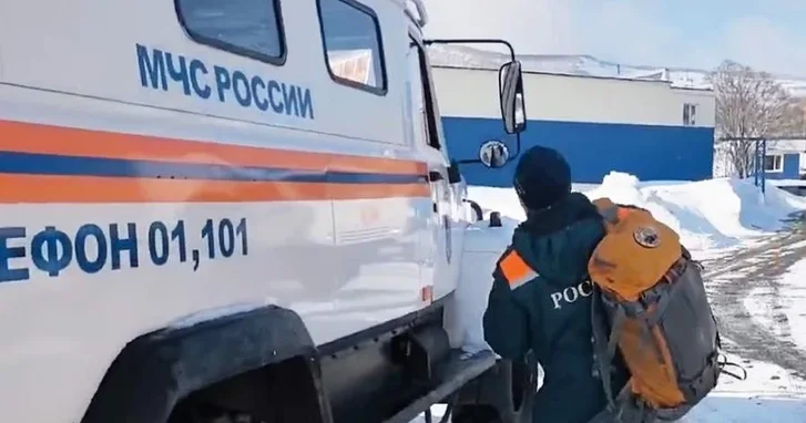 На Камчатке России найдены пятеро из семи пропавших туристов, двое погибли