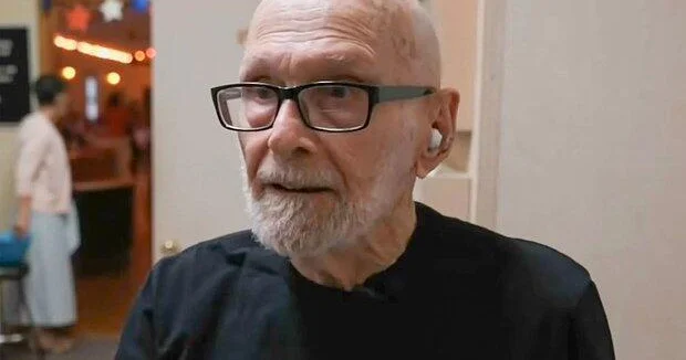 100 летний мужчина раскрыл секрет долголетия