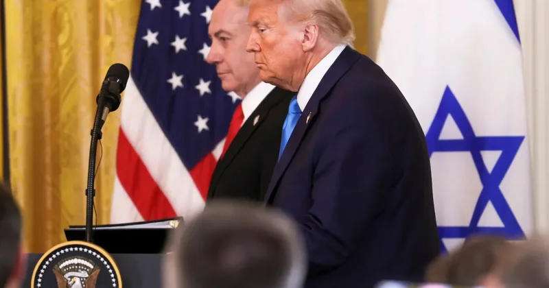 После напряженного разговора с Трампом Нетаньяху меняет подход