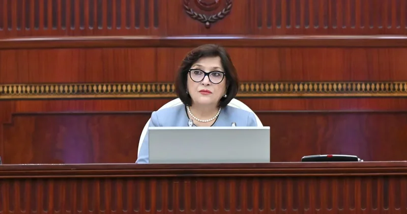 Сахиба Гафарова поздравила команду Милли Меджлиса с успехом на футбольном турнире ТЮРКПА