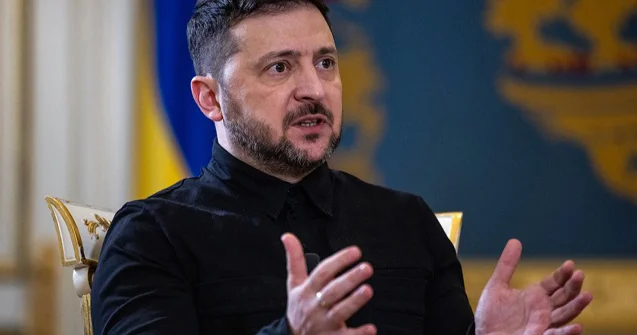Zelenski Putin ilə görüşə hazır olduğunu dedi: Müharibə bitir?