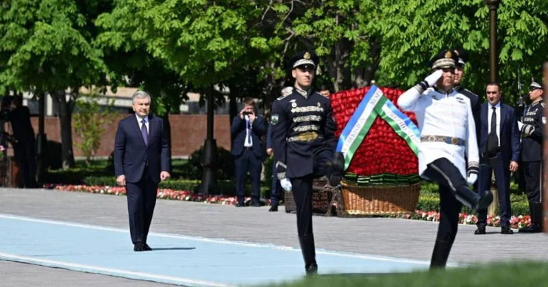 Özbəkistanda Əmir Teymurun 690 illiyi dövlət səviyyəsində qeyd olunur