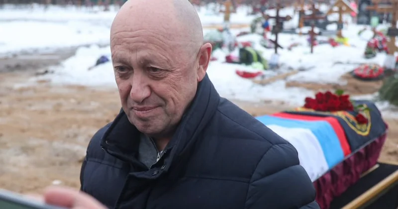 Пригожин может быть жив? Minval Politika