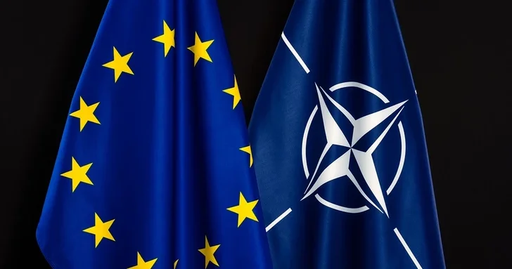 В Италии заявили, что Европа должна строить безопасность в НАТО без помощи США