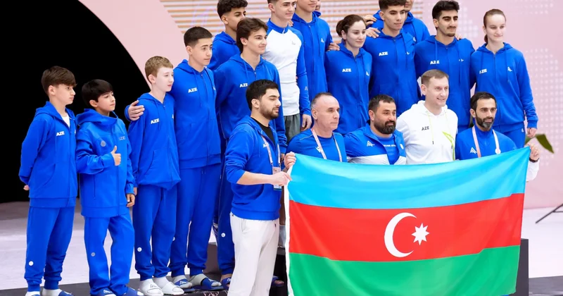 16 азербайджанцев уже прошли квалификацию на чемпионате Европы в Португалии Итоги первых двух дней