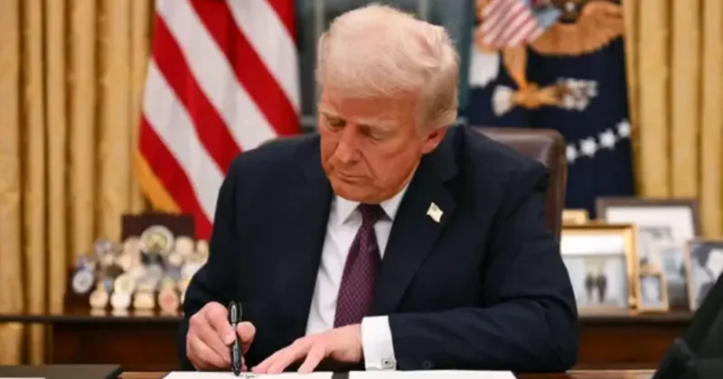 Трамп допустил массовые помилования в администрации перед окончанием президентского срока