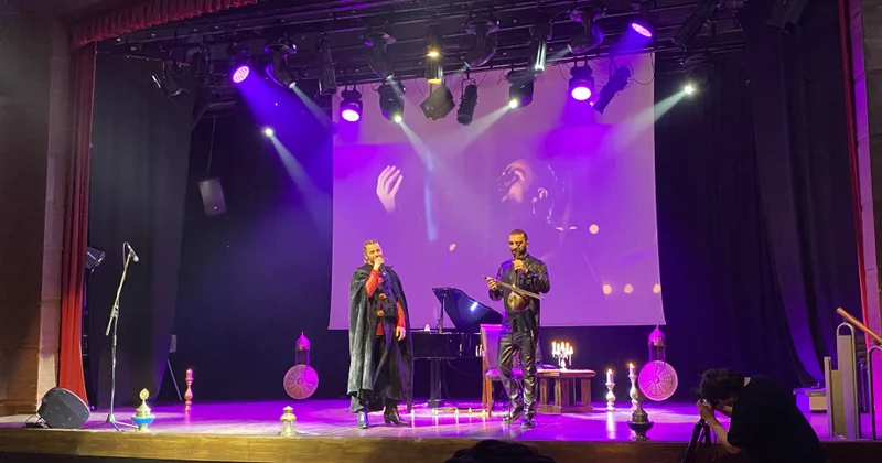 İstanbulda azərbaycanlı müğənninin növbəti konserti olub