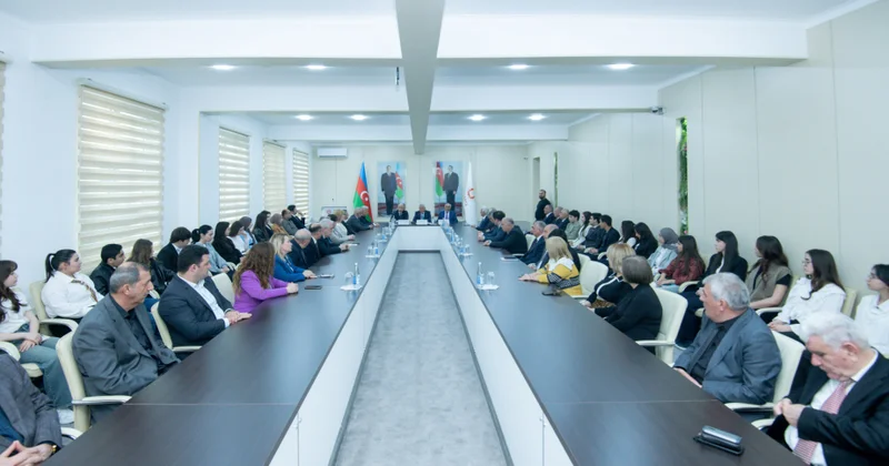 Mənalı və şərəfli ömürdən səhifələr
