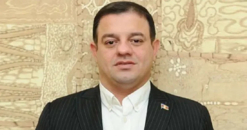 Ata Abdullayev avtomobil qəzasına düşdü VİDEO