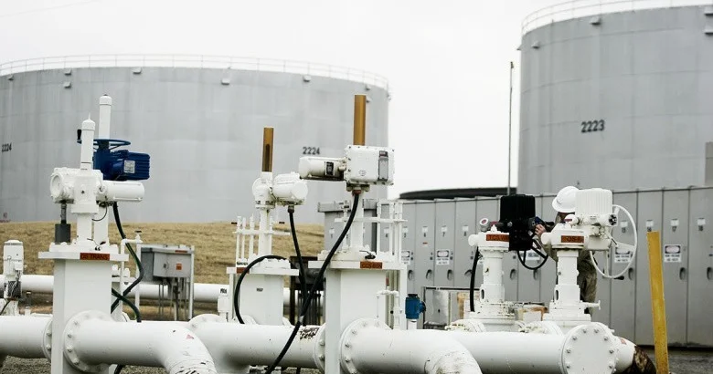 В США объявили тендер на передачу нефти из стратегического резерва