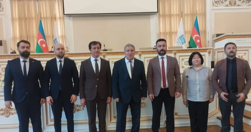 Rektor: Cənubi Qafqazın tarixinin öyrənilməsində Ərdəhan Universitetinin AMEA ilə əməkdaşlığı xüsusilə maraqlı olacaq