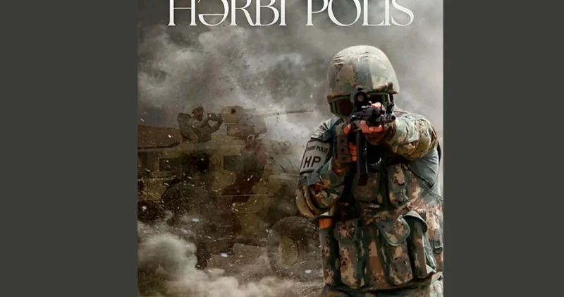 Hərbi polisin yaradılmasının 34 cü ildönümü qeyd edildi FOTO