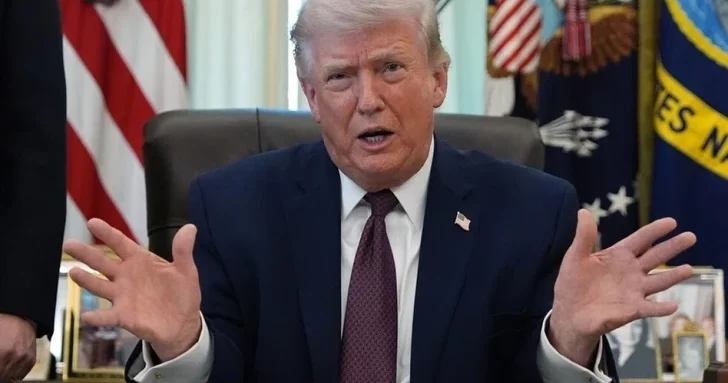 Трамп утверждает, что Иран обещает отказаться от ядерного оружия