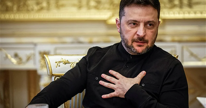 Зеленский: Украина поддержит пасхальное перемирие