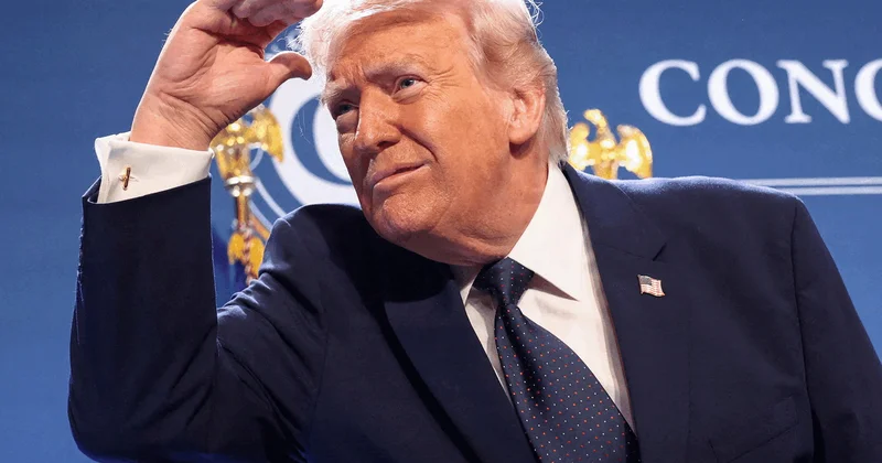 Трамп заявил, что узнает о том, как проходят переговоры с Ираном через 24 часа