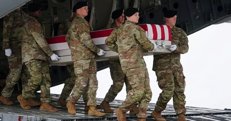 CBS: Выжившие после удара по базе в Кувейте военные США уличили Хегсета во лжи