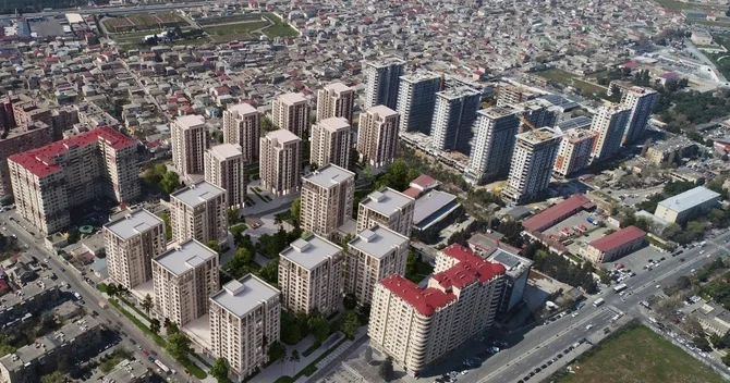 3000 Ailəlik Nəhəng Kompleksdə Biznes qurmaq imkanları!