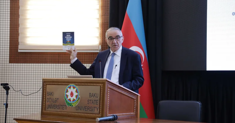 BDU Məzunlar Cəmiyyətinin seminarı “Azərbaycan kimliyinin əsası: yenən və yenilənən milli kimlik”