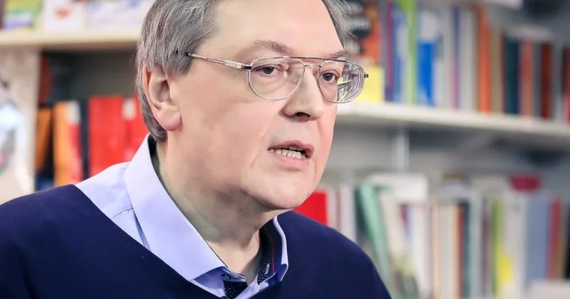 Внук писателя Толстого в России иноагент