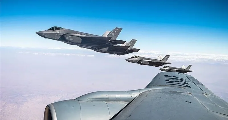 ЦАХАЛ: ВВС Израиля совершили более 8,5 тыс. вылетов в ходе операции по Ирану