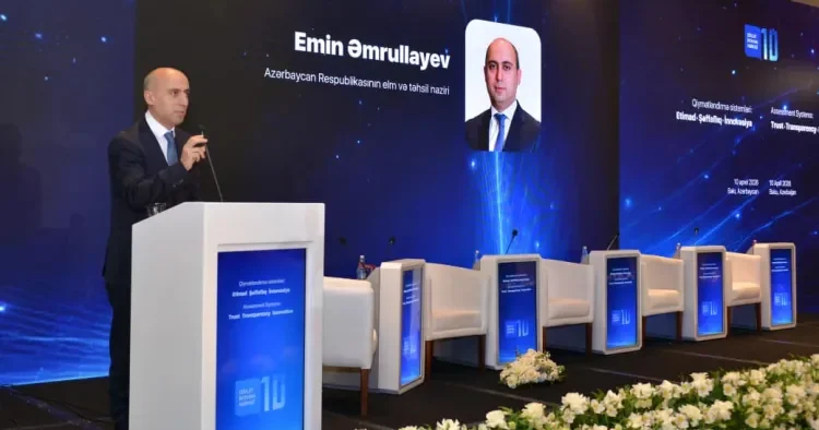 İmtahanların çətin və ya asan olması qəbul planına təsir etmir Nazir