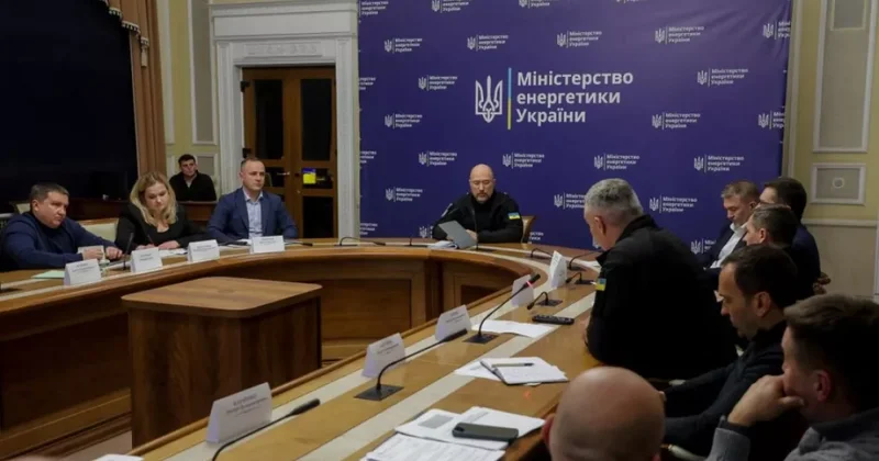Министерство энергетики Украины готовится к новой зиме