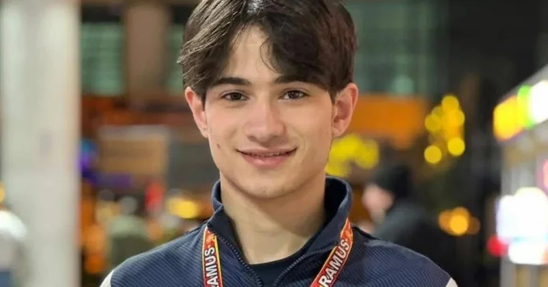 Gürcüstanda yaşayan azərbaycanlı gənc beynəlxalq turnirdə qızıl medal qazanıb