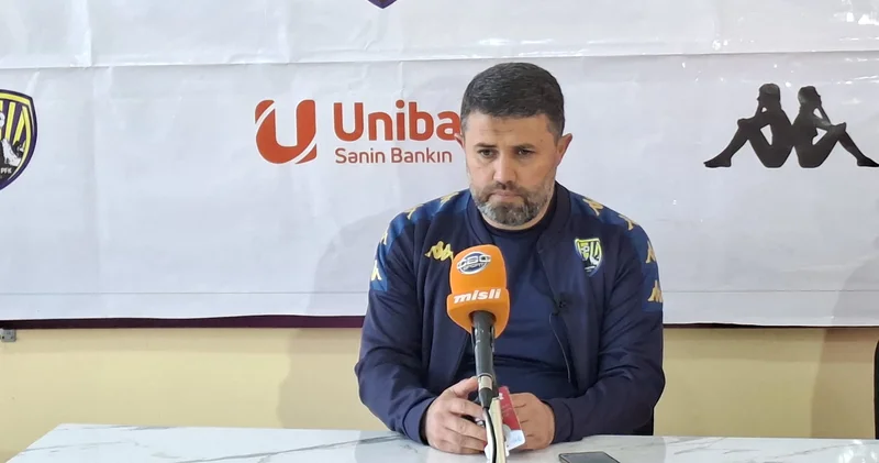 Azər Bağırov: Oyunçu itkisi bizə çox böyük təsir edir