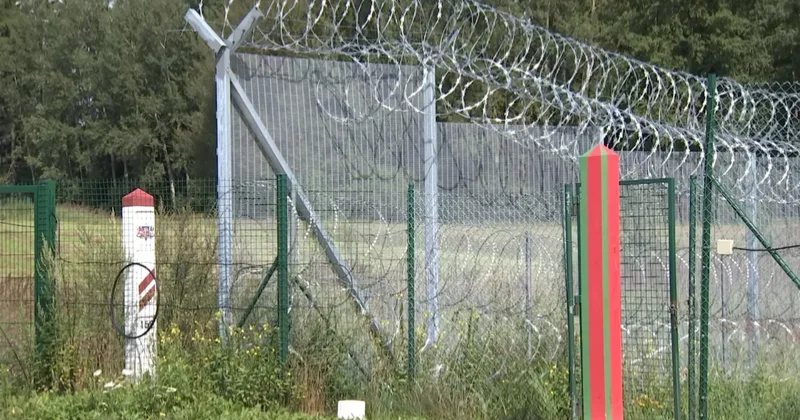 На границах ЕС введена в действие новая система контроля въезда и выезда