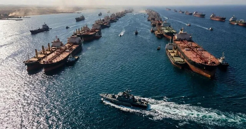 Когда могут восстановиться поставки нефти из Персидского залива?