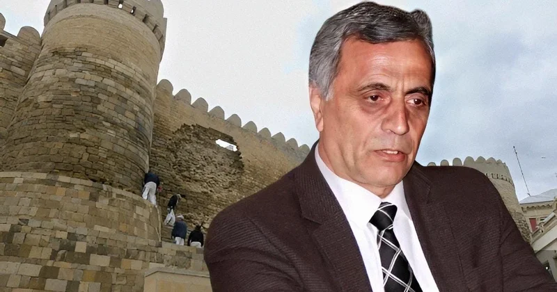 “Qala divarı sement və müasir bərkitmə ilə bərpa oluna bilməz, yolverilməzdir” Faiq İsmayılov+FOTO+ÖZƏL