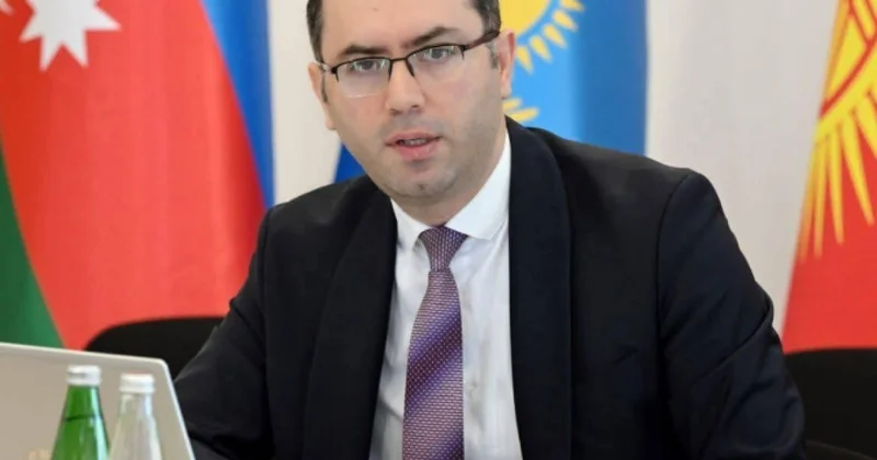 Проект TRIPP история нового, мирного времени ОРХАН ЙОЛЧУЕВ