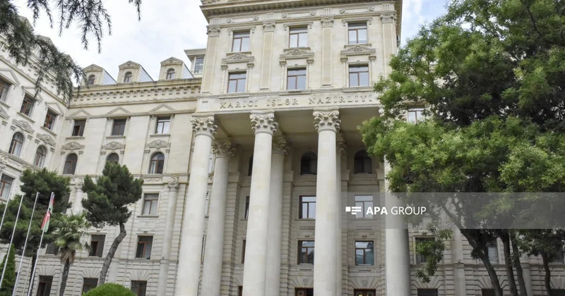 В Баку прошли консультации МИД Азербайджана и Германии