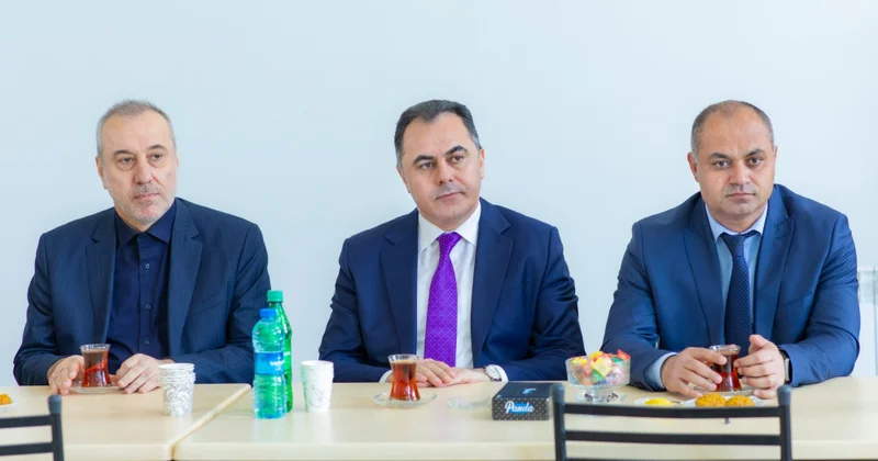 Naxçıvanda Ayətullah Əli Xameneinin 40 mərasimi təşkil olundu FOTO
