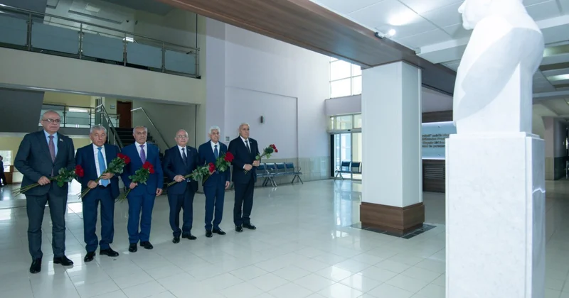 BMU da Milli Məclisin Elm və təhsil komitəsi ilə birgə tədbir keçirilib FOTOLAR