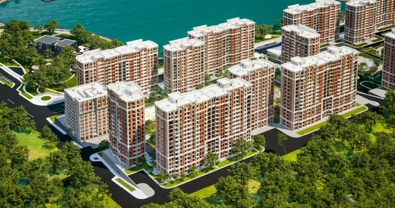 Yeni həyata başlamağın doğru ünvanı: Göl mənzərəli “Park Yasamal”da müxtəlif ölçüdə mənzillər “Kristal”!
