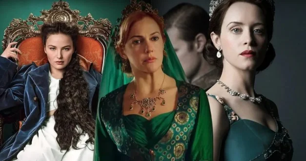 “Möhtəşəm Yüzyıl”dan sonra izləməli olduğunuz 10 imperiya serialı
