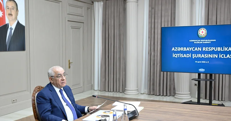 Али Асадов собрал министров и спросил: кто мешает предпринимателям? фото