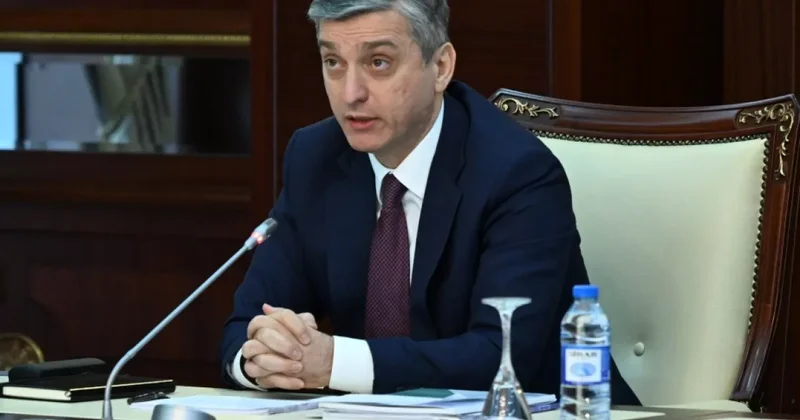 Гюльмамедов: Уровень охвата аудитом бюджетных расходов превысит 50 процентов