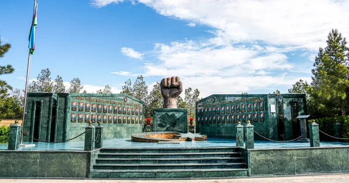 Onlar bugündən sərhədçidirlər FOTOLAR+VİDEO