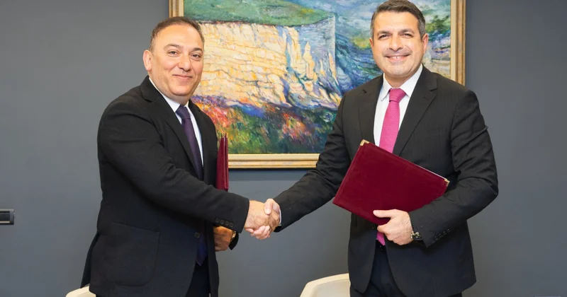 MDU ilə “Rabitəbank” arasında memorandum imzalanıb FOTOLAR