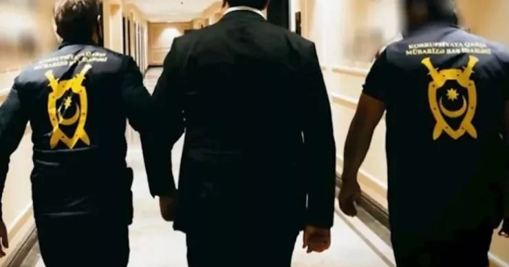 Fatmayı Bələdiyyəsində QANUNSUZLUQ: sədr işdən çıxarılıb polis nəzarətinə alındı