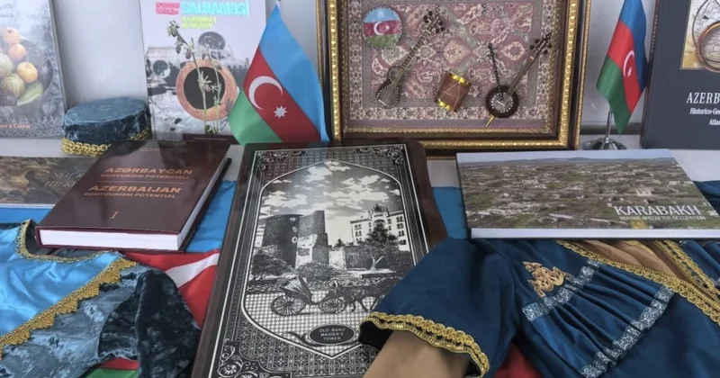 İllinoys Universitetində Azərbaycan mədəniyyəti tanıdılıb