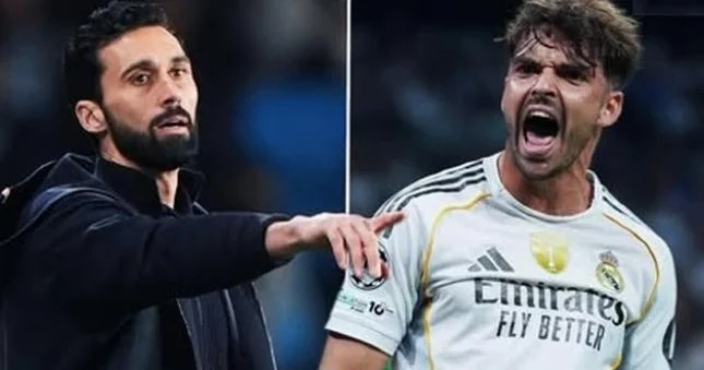 Arbeloa ilə futbolçusu arasında münaqişə
